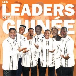 Album cover of Les leaders de la Guinée