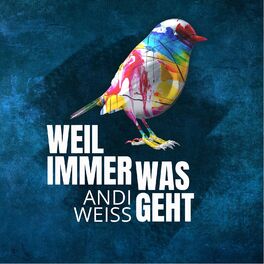 Album cover of Weil Immer Was Geht