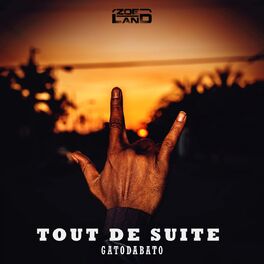 Album cover of Tout de suite