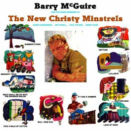 Album cover of Barry McGuire & The New Christy Minstrels