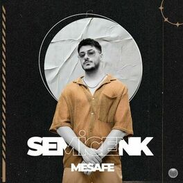 Album cover of Mesafe