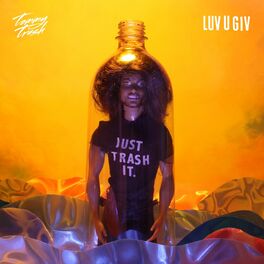 Album cover of Luv U Giv