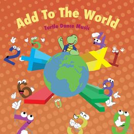 Album cover of Add to the World