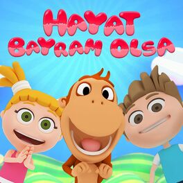 Album cover of Hayat Bayram Olsa