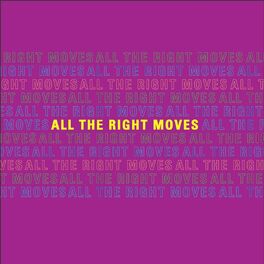 Album cover of All the Right Moves