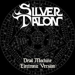 Album cover of Devil Machine (Electronic Version)