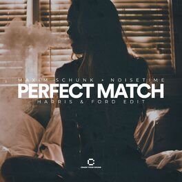 Album cover of Perfect Match (Harris & Ford Edit)