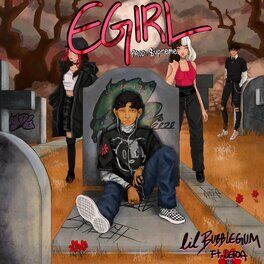 Album cover of e girl