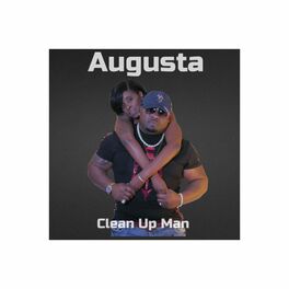 Album cover of Clean Up Man
