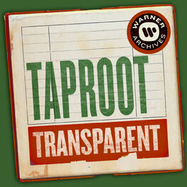 Album cover of Transparent