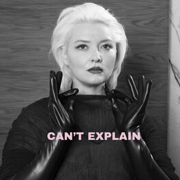 Album cover of Can't Explain