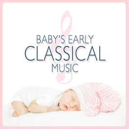 Album cover of Baby's Early Classical Music