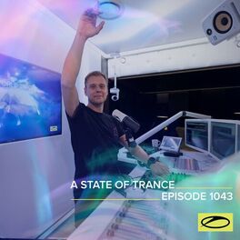 Album cover of ASOT 1043 - A State Of Trance Episode 1043