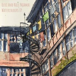 Album cover of Watercolours Ep