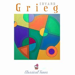Album cover of Edvard Grieg Piano Collection