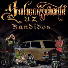Album cover of Uz Bandidos