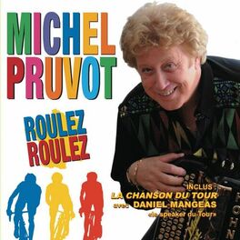 Album cover of Roulez, Roulez