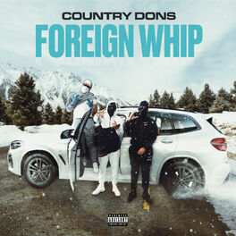 Album cover of Foreign Whip
