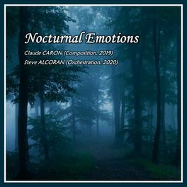 Album cover of Nocturnal Emotions (Orchestrated)
