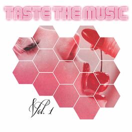 Album cover of Taste the Music, Vol. 1