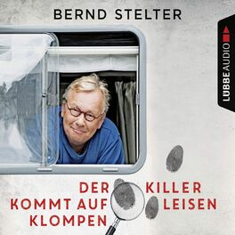 Album cover of Der Killer kommt auf leisen Klompen (Gekürzt)