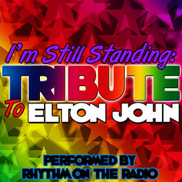 Album cover of I'm Still Standing: Tribute to Elton John