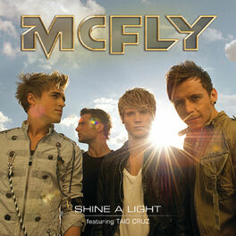 Album cover of Shine A Light