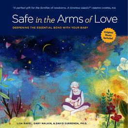 Album cover of Safe in the Arms of Love