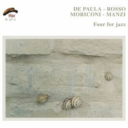 Album cover of Four For Jazz