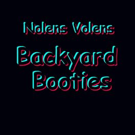 Album cover of Backyard Booties
