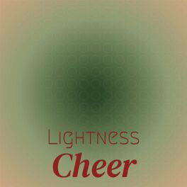 Album cover of Lightness Cheer