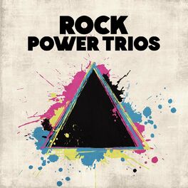 Album cover of Rock Power Trios