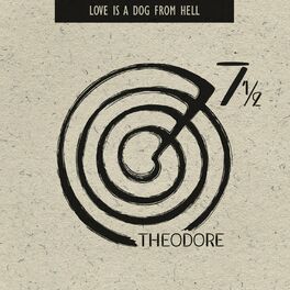 Album cover of Love is a Dog from Hell (Recomposed)