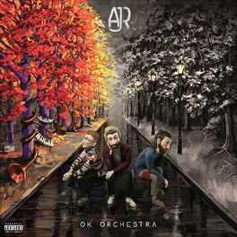 Album cover of OK ORCHESTRA