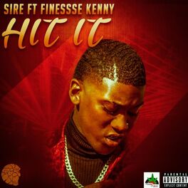 Album cover of Hit It (feat. Finesse Kenny)