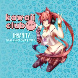 Album cover of Insanity (feat. Ghost Data & Vrptr)