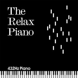 Album cover of The Relaxing Piano