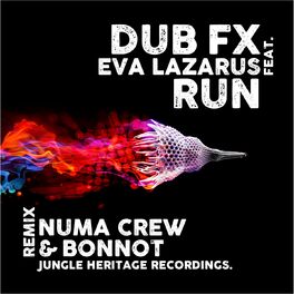 Album cover of Run (Numa Crew & Bonnot Remix)