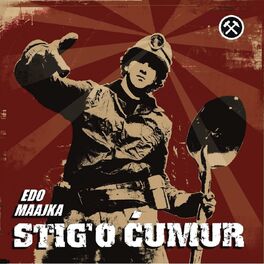 Album cover of Stig'O Ćumur