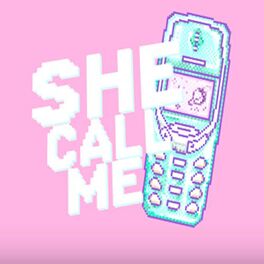 Album cover of She Call Me