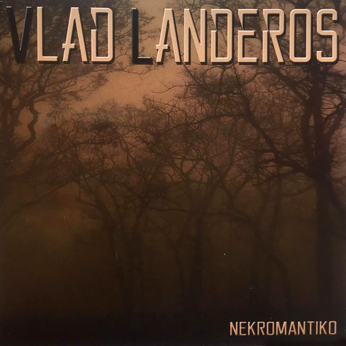 Vlad Landeros - Nekromantiko: lyrics and songs | Deezer