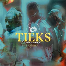 Album cover of Tieks (feat. Niska)