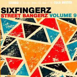 Album cover of Street Bangerz Volume 9