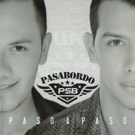 Album cover of Paso A Paso