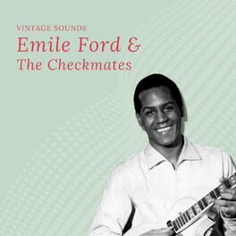 Album cover of Emile Ford & The Checkmates