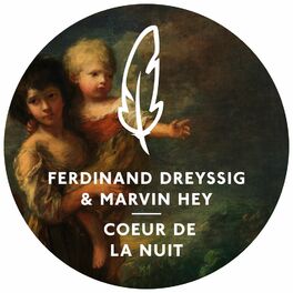 Album cover of Coeur de la Nuit