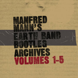 Album cover of Bootleg Archives