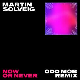 Album cover of Now Or Never (Odd Mob Remix)