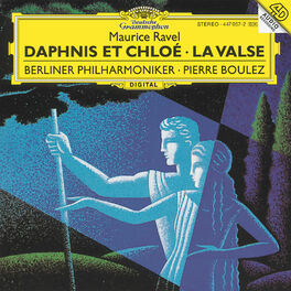 Album cover of Ravel: Daphnis et Chloë