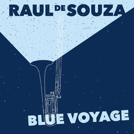 Album cover of Blue Voyage